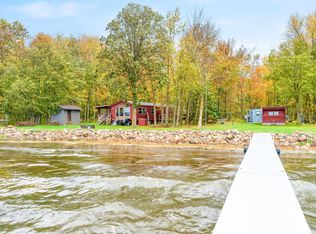 2725 Lake Shore Blvd, Wahkon, MN 56386