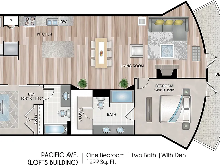 1299 Square Feet 1299 Square Feet