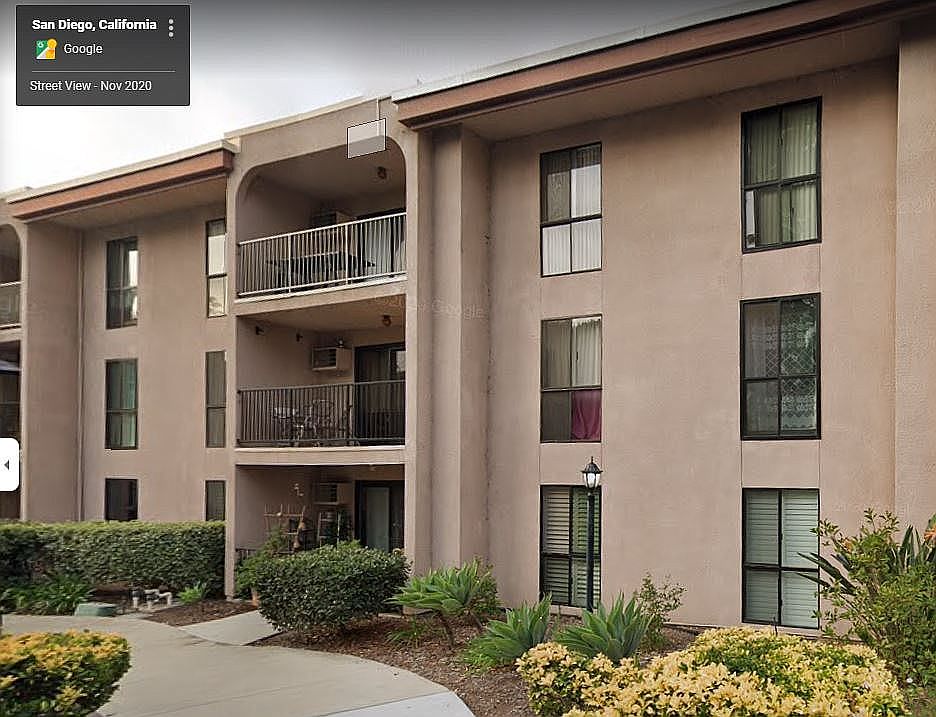 1st image of 7835 Cowles Mountain Ct Unit B36