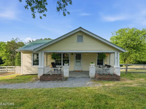 1276 Indian Ridge Rd, Blaine, TN 37709