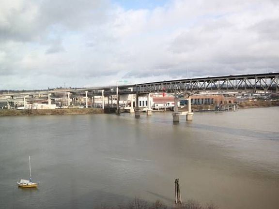 River/Bridge View