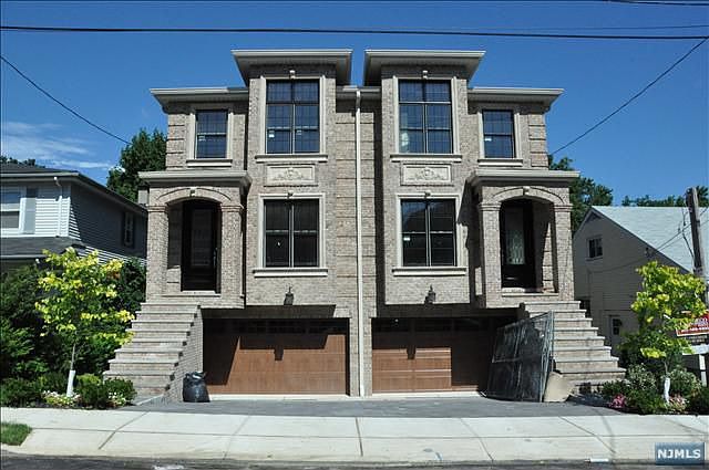 Similarly Built House