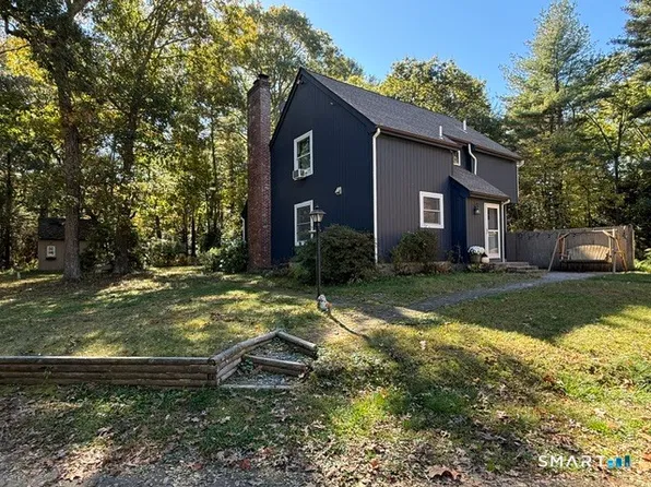 155 Lovers Lane, Plainfield, CT 06374