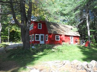 601 Moulton Rd, Embden, ME 04958