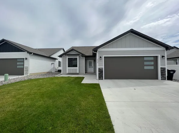 6334 Southern Bluffs Ln, Billings, MT 59106