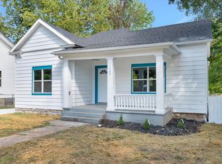 1464 N Clay Ave, Springfield, MO 65802