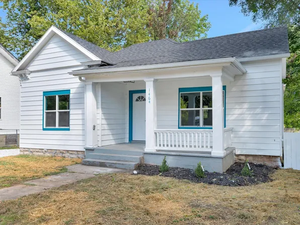 1464 N Clay Avenue, Springfield, MO 65802