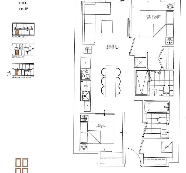 88 Queen St E #1209 — Photo 16