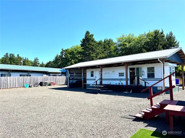 1730 S Aberdeen Avenue, Westport, WA 98595