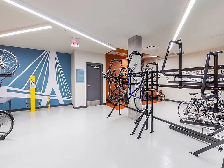 Bike Storage