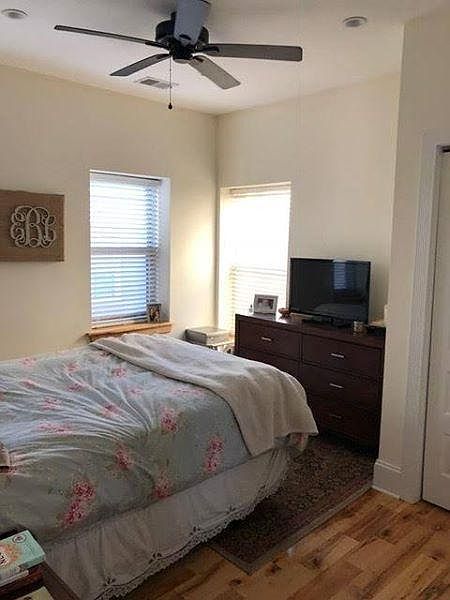 Ceiling fan for extra comfort