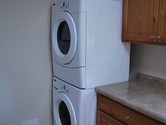 New Washer and Dryer