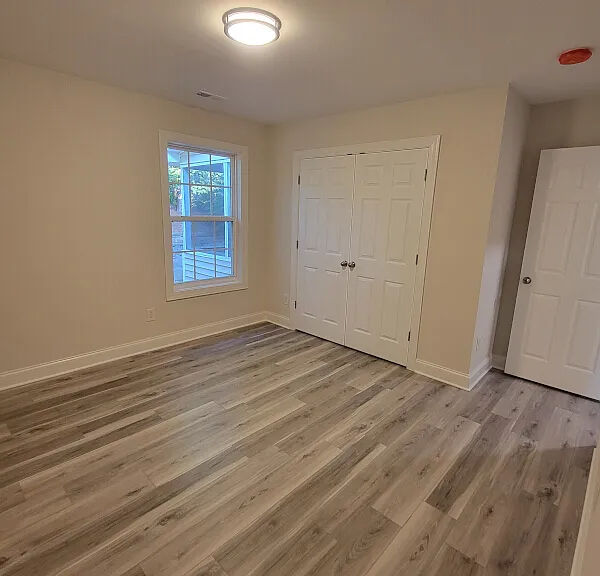 2nd Bedroom without furniture