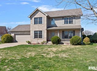 5413 Turnstone Rd, Springfield, IL 62711