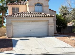 4503 Monitor Way, North Las Vegas, NV 89031