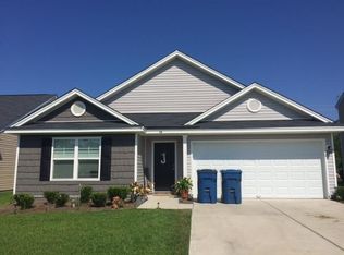 48 Roseberry Cir, Port Wentworth, GA 31407