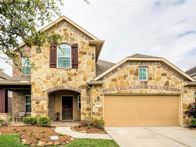 15110 Sycamore Leaf Ln, Cypress, TX, 77429