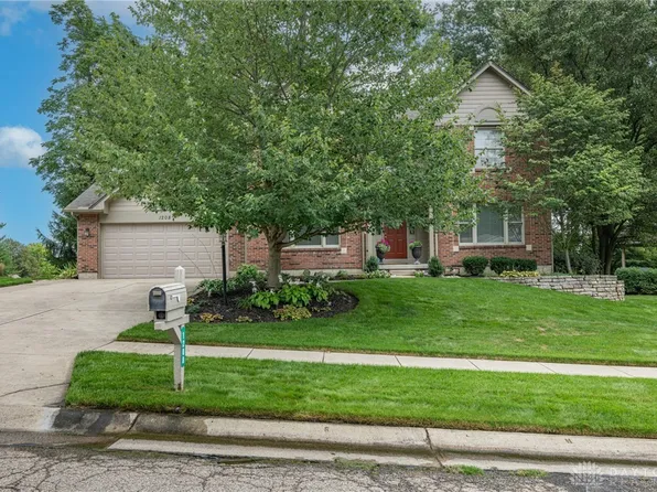 1208 Cottingwood Ct, Bellbrook, OH 45305