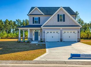 521 Transom Way, Sneads Ferry, NC 28460