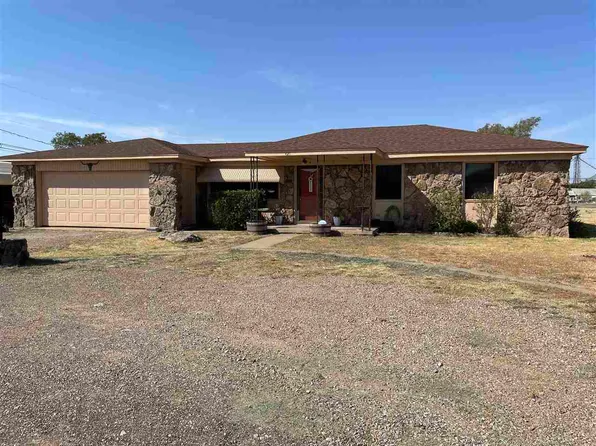 421 N Crain St, Altus, OK 73521
