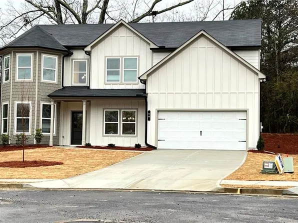 98 Fox Creek Dr, Braselton, GA 30517