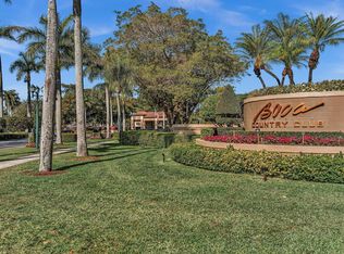 Boca Country Club, Boca Raton, FL 33487