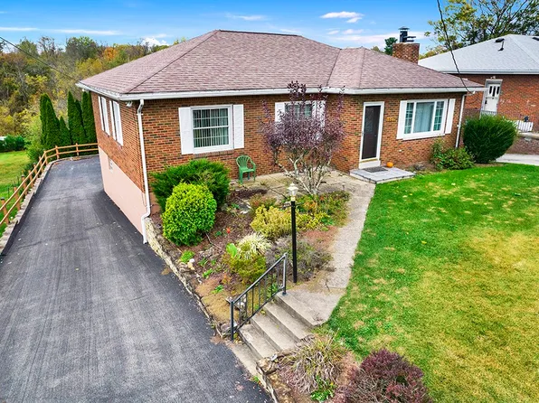 1689 4th St, Monongahela, PA 15063