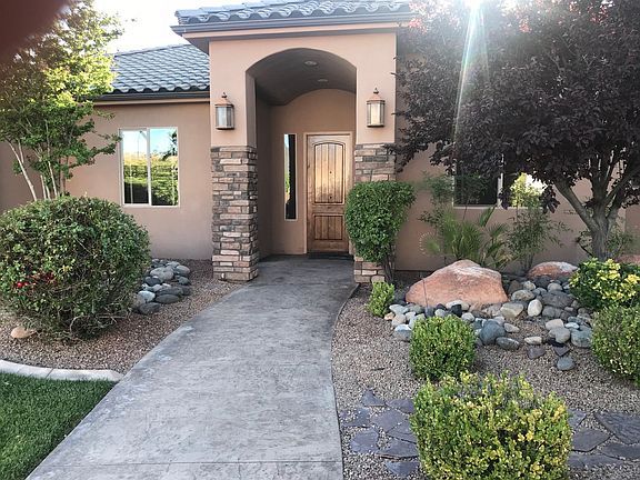 front entrance