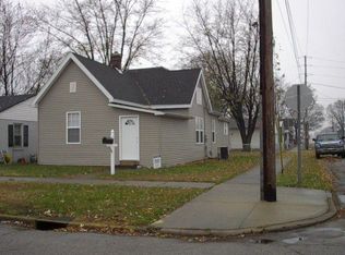 103 E Reel Ave, Vincennes, IN