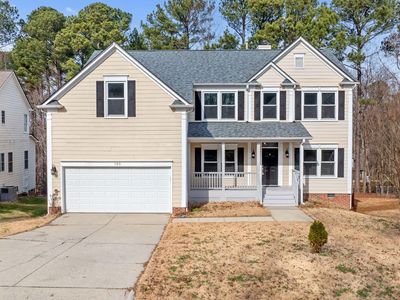 105 Holmhurst Ct, Cary, NC, 27519
