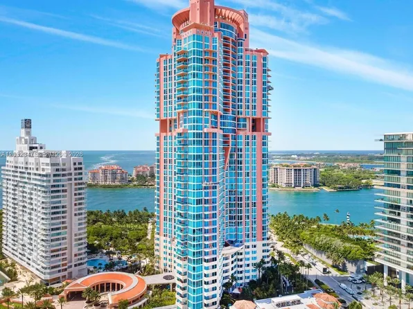 300 S Pointe Dr APT 908, Miami Beach, FL 33139