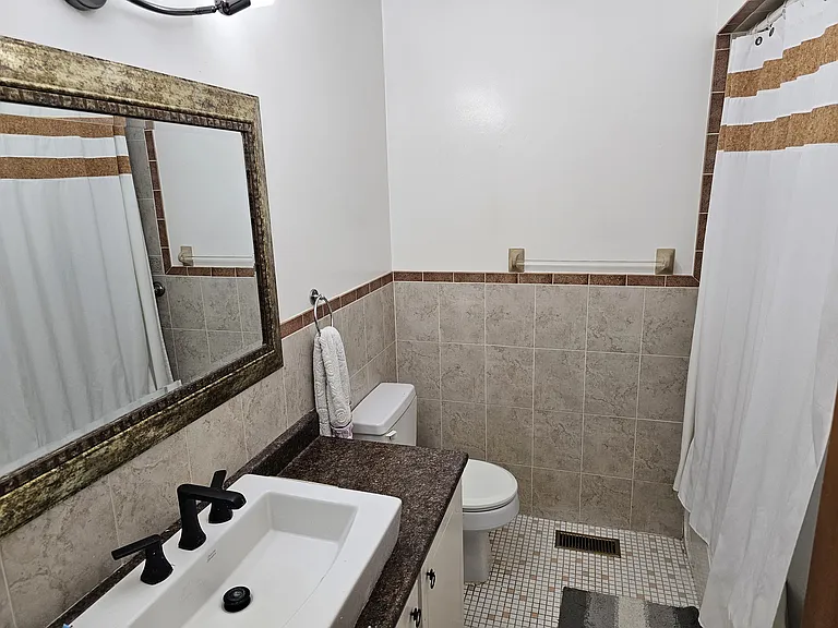 Shared Bathroom