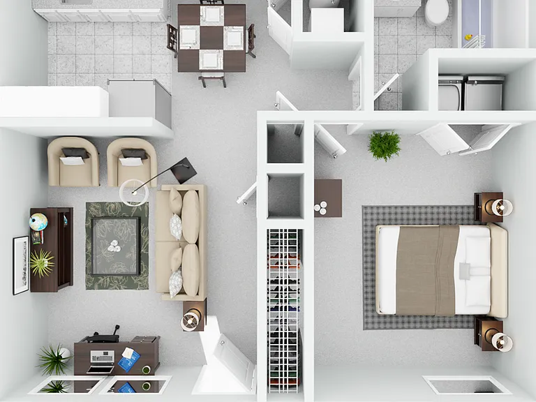 Regency Point Luxury Apartments — Photo 8