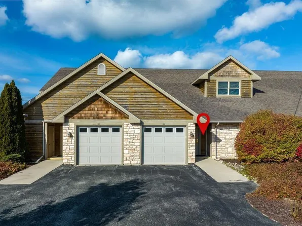 7577 Meadow Ridge Rd Unit F-22, Egg Harbor, WI 54209