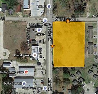 Lake St, Lake Charles, LA, 70601