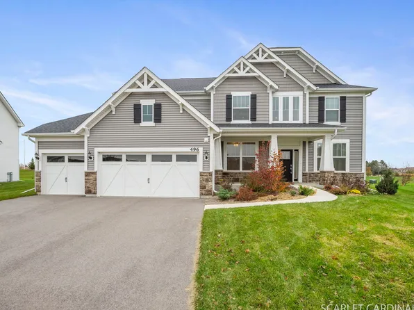496 Golden Star Dr, Bolingbrook, IL 60490