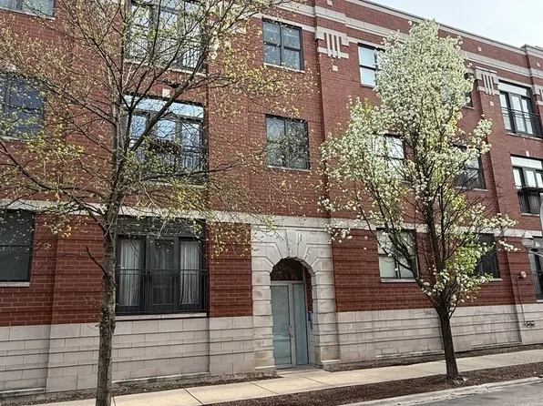 2771 W Francis Pl Unit 302N, Chicago, IL 60647
