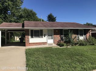 2550 Hedgerow Dr, Florissant, MO