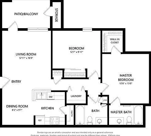 Riata Apartments LLC — Photo 12