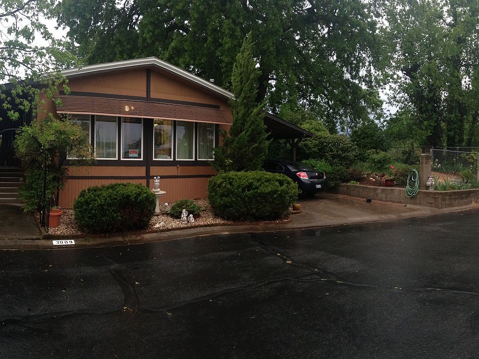 Large windows across front