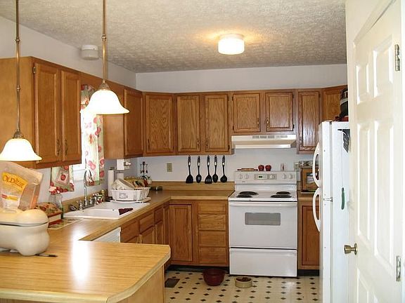 Kitchen and appliances