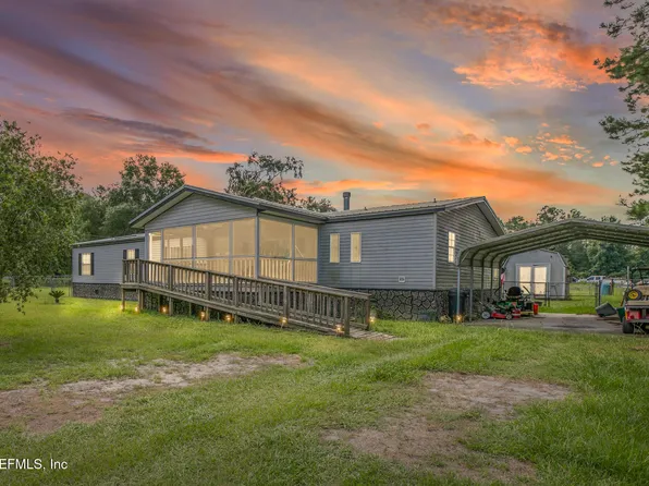 3787 HAMP HICKS Road, Bryceville, FL 32009