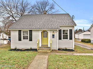 327 E Woodford St, Lawrenceburg, KY 40342