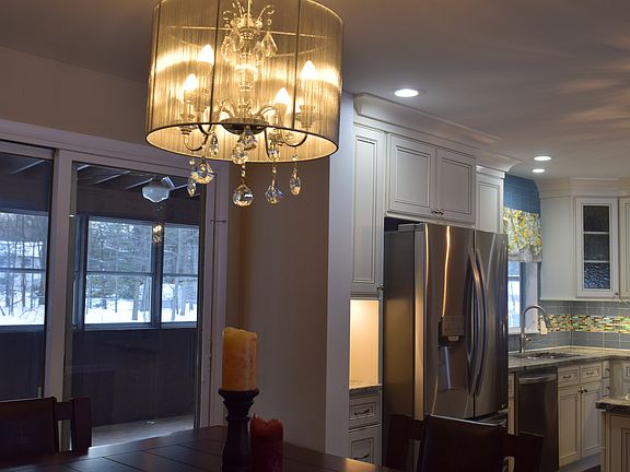 new lighting