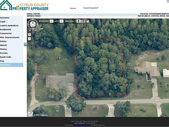 5th image of 7601 W Jim Ln Lot 19
