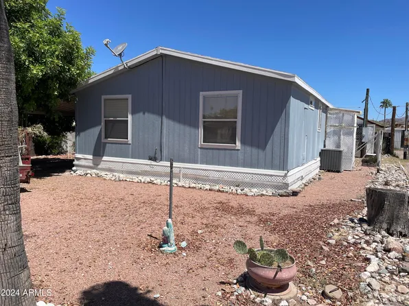 56 E LYNN Way, Queen Valley, AZ 85118