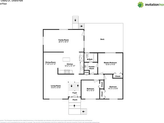 3rd image of 13601 Cherry Ln