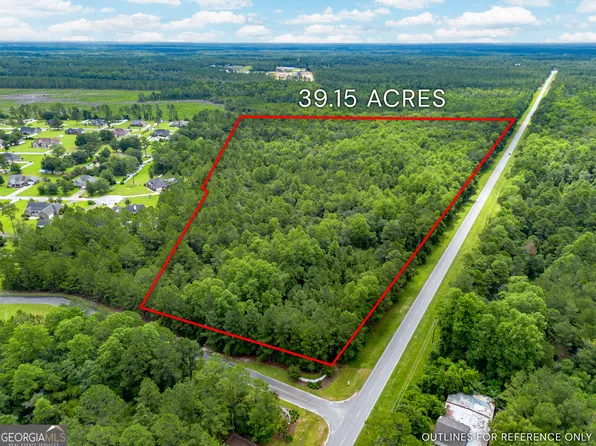 2 Sunset Loop, Jesup, GA 31545