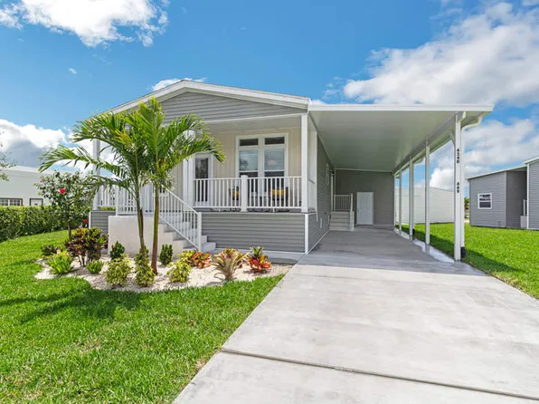 4340 Kings Dr #469, Boynton Beach, FL 33436