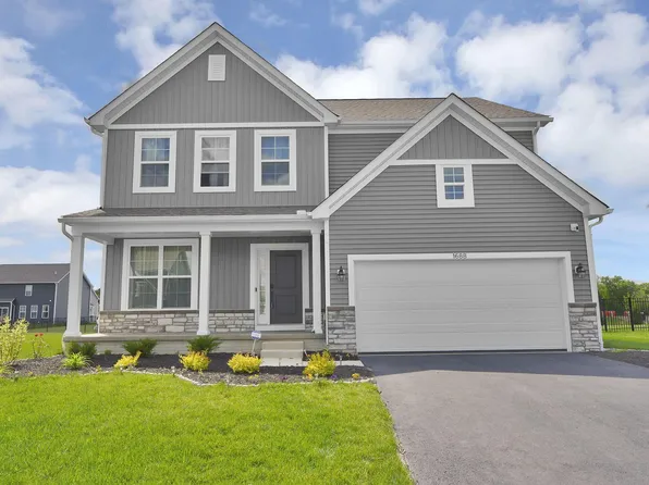 1688 Longhill Dr, Delaware, OH 43015